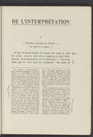 View p. 77 from Organon: Catégories, De L'interprétation