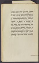 Detailed view of page from Rhétorique de l'image