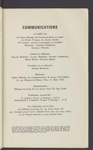 Detailed view of page from Rhétorique de l'image