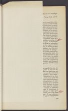Detailed view of page from Rhétorique de l'image