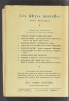 Detailed view of page from Entretiens avec Claude Lévi-Strauss