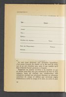 Detailed view of page from Entretiens avec Claude Lévi-Strauss