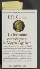 View bibliographic details for La littérature européenne et le Moyen Âge latin (detail of this page not available)