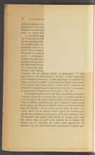 Detailed view of page from Le Rationalisme de J.-J. Rousseau