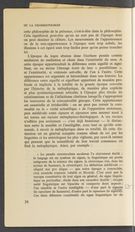 View p. 24 from De la grammatologie