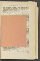 Detailed view of page from De la grammatologie