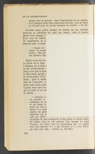 Detailed view of page from De la grammatologie