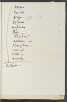 Detailed view of page from De la grammatologie