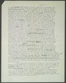 Detailed view of page from De la grammatologie