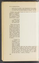 Detailed view of page from De la grammatologie