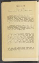 Detailed view of page from De la grammatologie