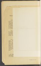 Detailed view of page from De la grammatologie