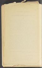 Detailed view of page from De la grammatologie