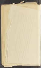 Detailed view of page from De la grammatologie