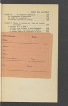 Detailed view of page from De la grammatologie