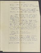 Detailed view of page from Discours de la méthode