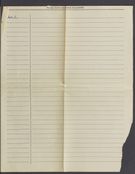 Detailed view of page from Discours de la méthode