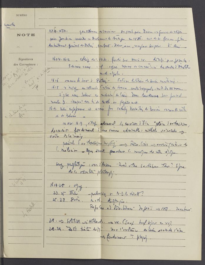 Page text (OCR generated): VNUMERO
MMQ
~
NOTE
>< :
Signatures
des Corregteurs :
‘13 ‘1
s an;
{3
3371..»
. his, _ 4,
h“ , ' EJQ‘ N, z
\\ x~ f" } V:
“J “L“
K
T“ \ ‘1 3v -
”s ~ 4’ f3.
1‘ d
x. , = f, '7
\ «1
an?
‘r.
K,
a"??? ”“7 M? nah/LI...
rm mm, 1 2w; an m- u... 11%;. 451-6; MA»; .
(ﬁg) WWW thw {NT‘ﬂroiN' flu/111$ M 2% ﬁxan m rb'kﬂllﬂ
______ Who-LN mwhw$xémukﬁmhk~ {Mir}; («1141.11.4pr [k
Mhﬁtm!‘ 9.11:“ NPo’iA :3th PF"; 47 H .UV/mu MMJ7 $ IQ:
Natl-i667. _ Lag-17 4.136%. (AVA; {W 14...; w. A115. 'jaw 91.1.. .
v ‘ . g .. v 0 % ‘ »
1.1-1 E g/(f‘W'L‘ 1.th 2 ufd . 1+2M. 74>th (A: Cm. W ’4th 4L} WVQ’S AW
i118 .“s “Ax/mm xﬂkivahm.
2.7% aiKaqu 0401. A» icmm
5.)“ Mu Qm/Lw 8.; decm “~12. )ﬂdﬁw l5¢36€’m41¢.5~f Lvﬂwl
MA. \ film/«174m 1 .1 1471 NW; N1 _
(6 MM ﬁrm/{W ) mm [W (“Mn haw/l“; 4295““. amwﬂéﬁf.
wx A'ikdbnw -  ‘ 0
in N1! Iéij
Law»? LNJJMJIJ
UnL )WXMuQ. 5%
min/L ﬁdﬁym $111?" “9*"? Ruhf‘m‘x .3 amifmlw 4.
V 3711.. .m J’ 1.. cu Mm 97/1
“[9611“ JUF'T‘AJJJM ,7“
[MW gdhw.‘ MW
JVNM. .1?
“(B/1.041214.
Q‘I'U/M ..... ; sBVAW1LJNw”
)‘Vﬂbx -—5 ”'07.
: KW‘VT : WM“.
V ' I" (/
L3. 71" TEL.
2! ~ 2 7 PM: .
.
ANNA-W.
...... M~~> Wm \ Wank W. ~74 Cr.” My)“, «1. w)
...... but...........2.,n.......-$¢.:‘ W) 31 .~ ( nib; u on M wow :1 /
{not mg!- 7 1A kl)»;