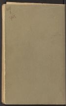 Detailed view of page from Discours de la méthode