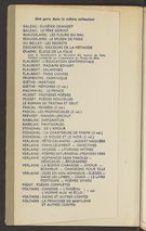 Detailed view of page from Discours de la méthode