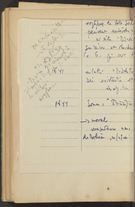 Detailed view of page from Discours de la méthode