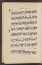 Detailed view of page from Discours de la méthode