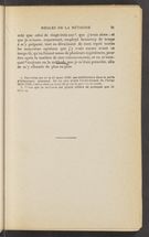 View p. 71 from Discours de la méthode