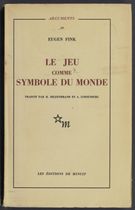 View bibliographic details for Le jeu comme symbole du monde (detail of this page not available)