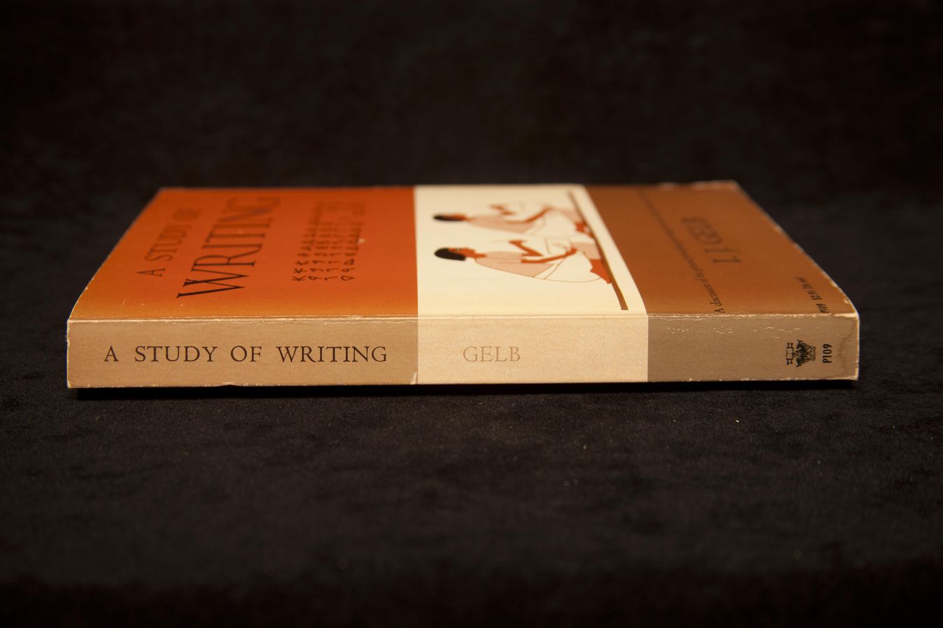 Page text (OCR generated): V
W
5‘.” .H
A STUDY OF WRITING