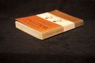 Detailed view of page from A study of writing the foundations of grammatology, 1952