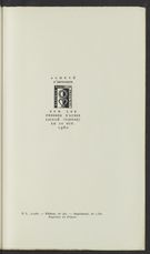Detailed view of page from Pensée formelle et sciences de l'homme
