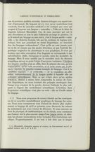 Detailed view of page from Pensée formelle et sciences de l'homme