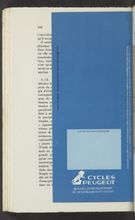 Detailed view of page from Pensée formelle et sciences de l'homme