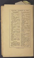 Detailed view of page from La Phénoménologie de l'esprit