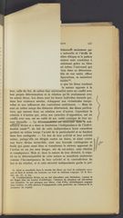 Detailed view of page from La Phénoménologie de l'esprit
