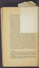 Detailed view of page from La Phénoménologie de l'esprit