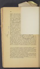Detailed view of page from La Phénoménologie de l'esprit