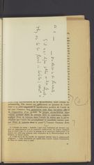 Detailed view of page from La Phénoménologie de l'esprit