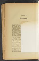 Detailed view of page from Esthétique, III, I.