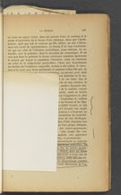 Detailed view of page from Esthétique, III, I.