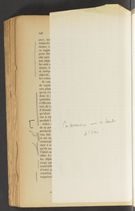 Detailed view of page from Esthétique, III, I.