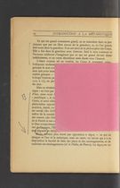 Detailed view of page from Introduction à la métaphysique
