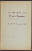 Detailed view of page from Prolegomena to a Theory of Language