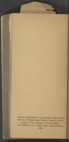 Detailed view of page from Dialogues sur la religion naturelle