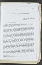 Detailed view of page from Die Krisis der europäischen Wissenschaften und die transzendentale Phänomenologie: Eine Einleitung in die phänomenologische Philosophie