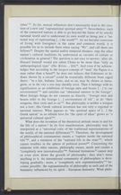Detailed view of page from Die Krisis der europäischen Wissenschaften und die transzendentale Phänomenologie: Eine Einleitung in die phänomenologische Philosophie