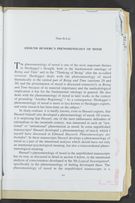 Detailed view of page from Die Krisis der europäischen Wissenschaften und die transzendentale Phänomenologie: Eine Einleitung in die phänomenologische Philosophie