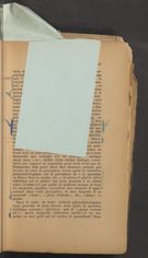 Detailed view of page from Idées I