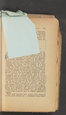 Detailed view of page from Idées I