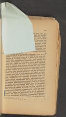 Detailed view of page from Idées I